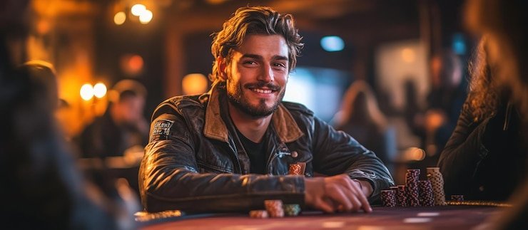Antarmuka aplikasi mobile dewislot777 menampilkan slot games dan live casino